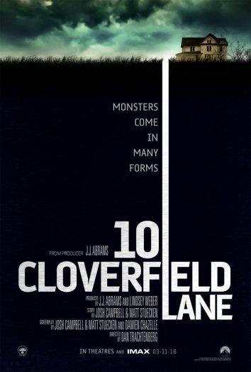 Фильм Кловерфилд, 10 2016 смотреть онлайн с Джоном Гудманом и Мэри Элизабет Уинстэд